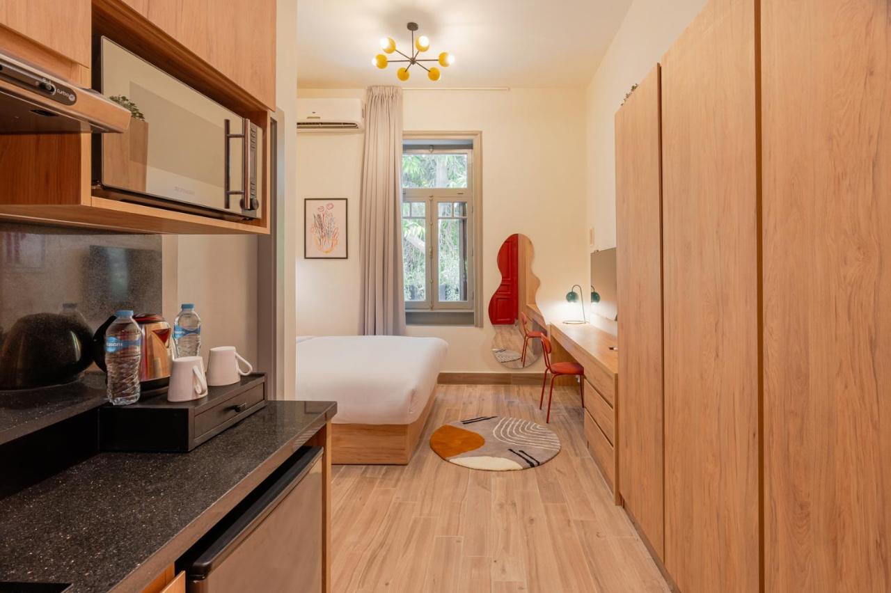 Brassbell L Zamalek L Daoud Studios 카이로 외부 사진