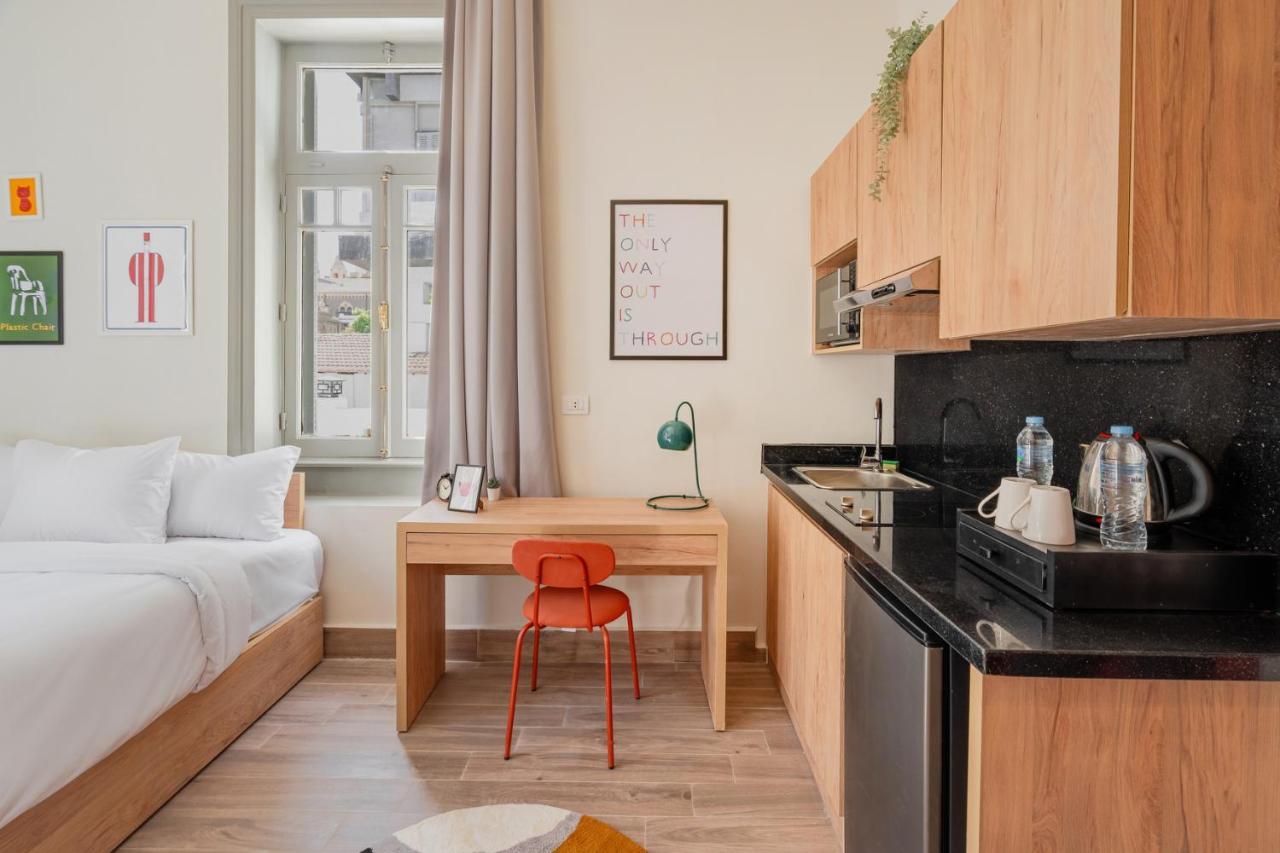 Brassbell L Zamalek L Daoud Studios 카이로 외부 사진