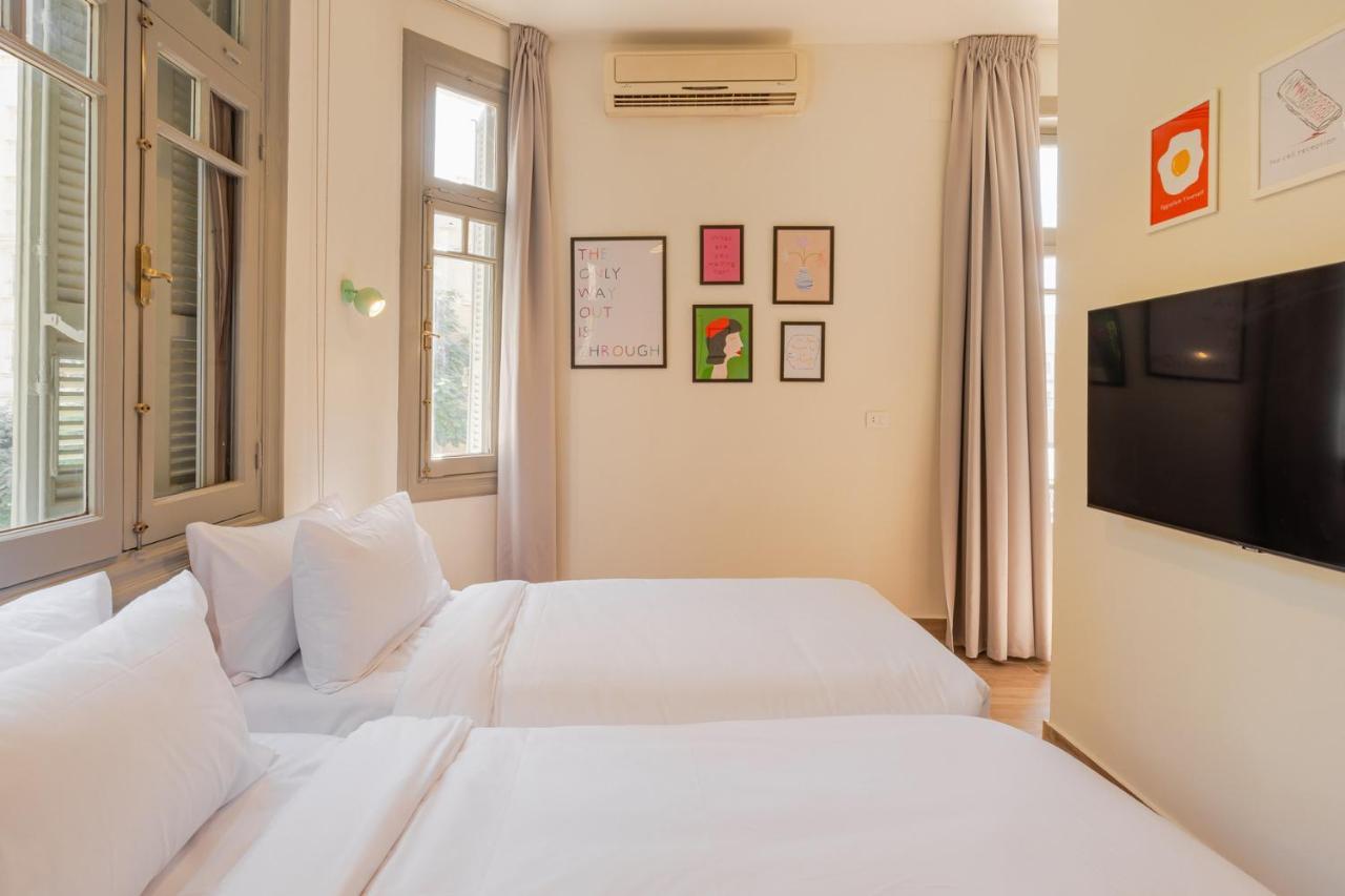 Brassbell L Zamalek L Daoud Studios 카이로 외부 사진