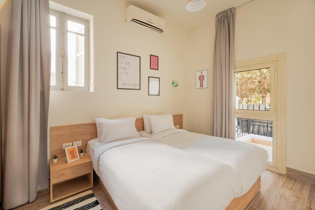 Brassbell L Zamalek L Daoud Studios 카이로 외부 사진