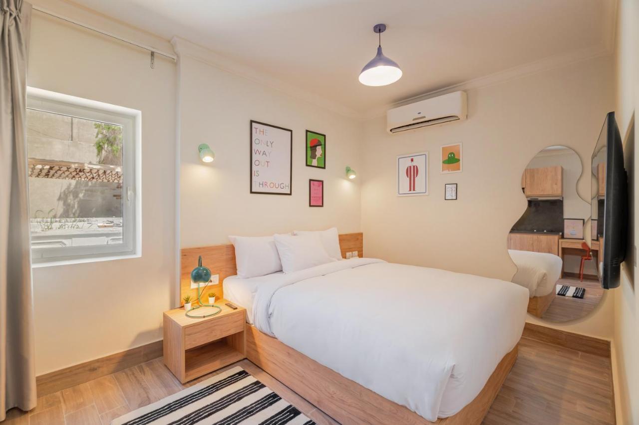 Brassbell L Zamalek L Daoud Studios 카이로 외부 사진