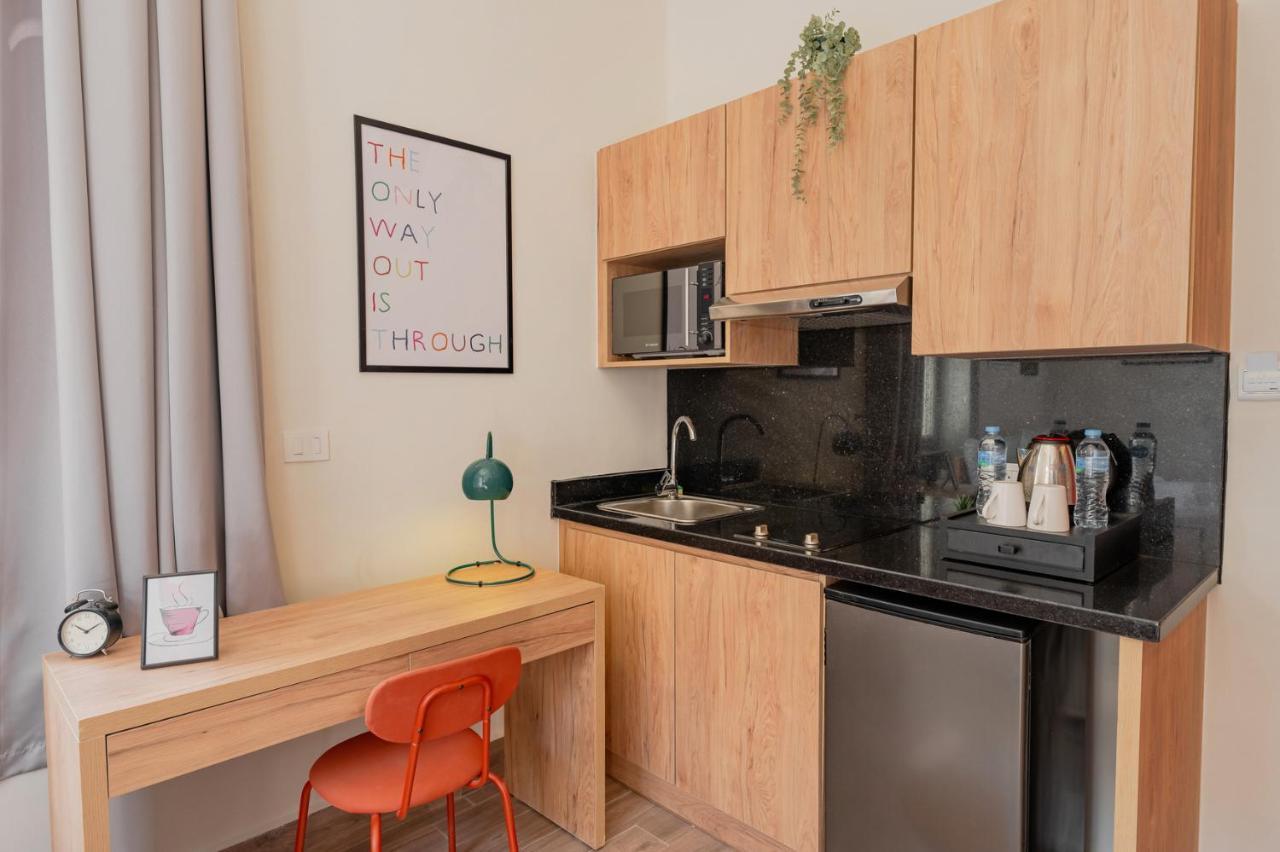 Brassbell L Zamalek L Daoud Studios 카이로 외부 사진