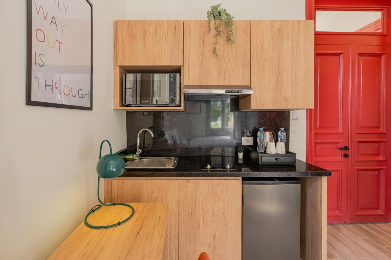 Brassbell L Zamalek L Daoud Studios 카이로 외부 사진