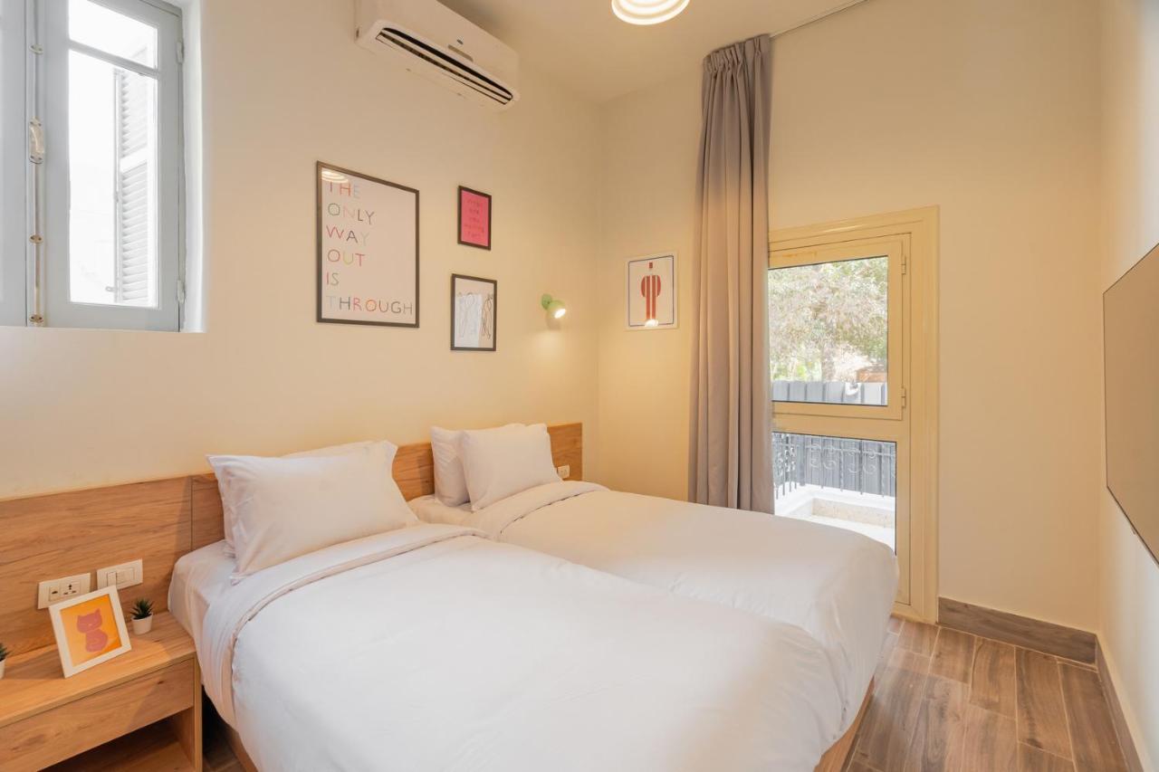 Brassbell L Zamalek L Daoud Studios 카이로 외부 사진