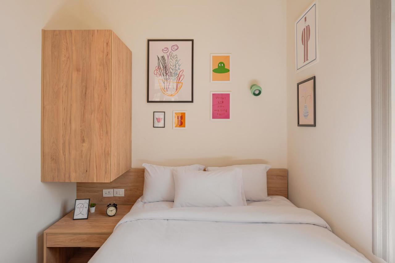 Brassbell L Zamalek L Daoud Studios 카이로 외부 사진