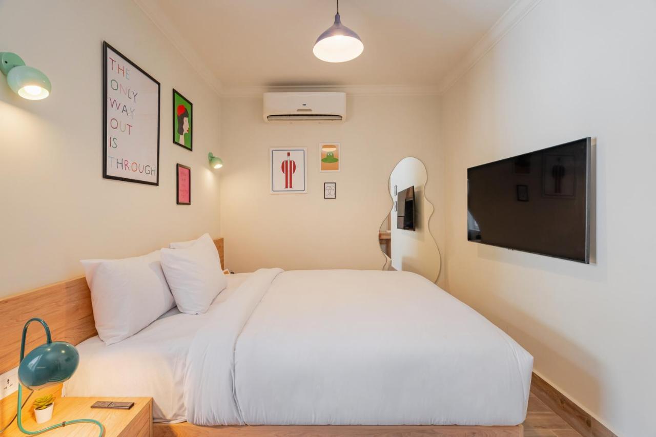 Brassbell L Zamalek L Daoud Studios 카이로 외부 사진