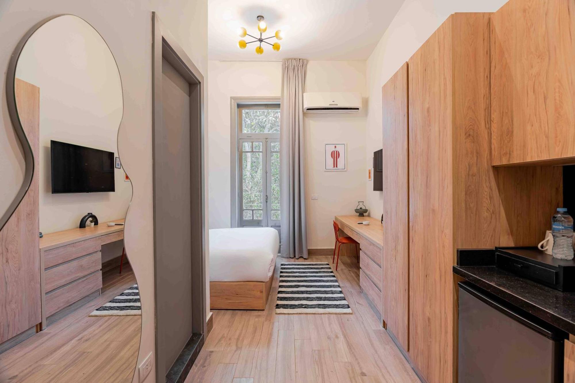 Brassbell L Zamalek L Daoud Studios 카이로 외부 사진