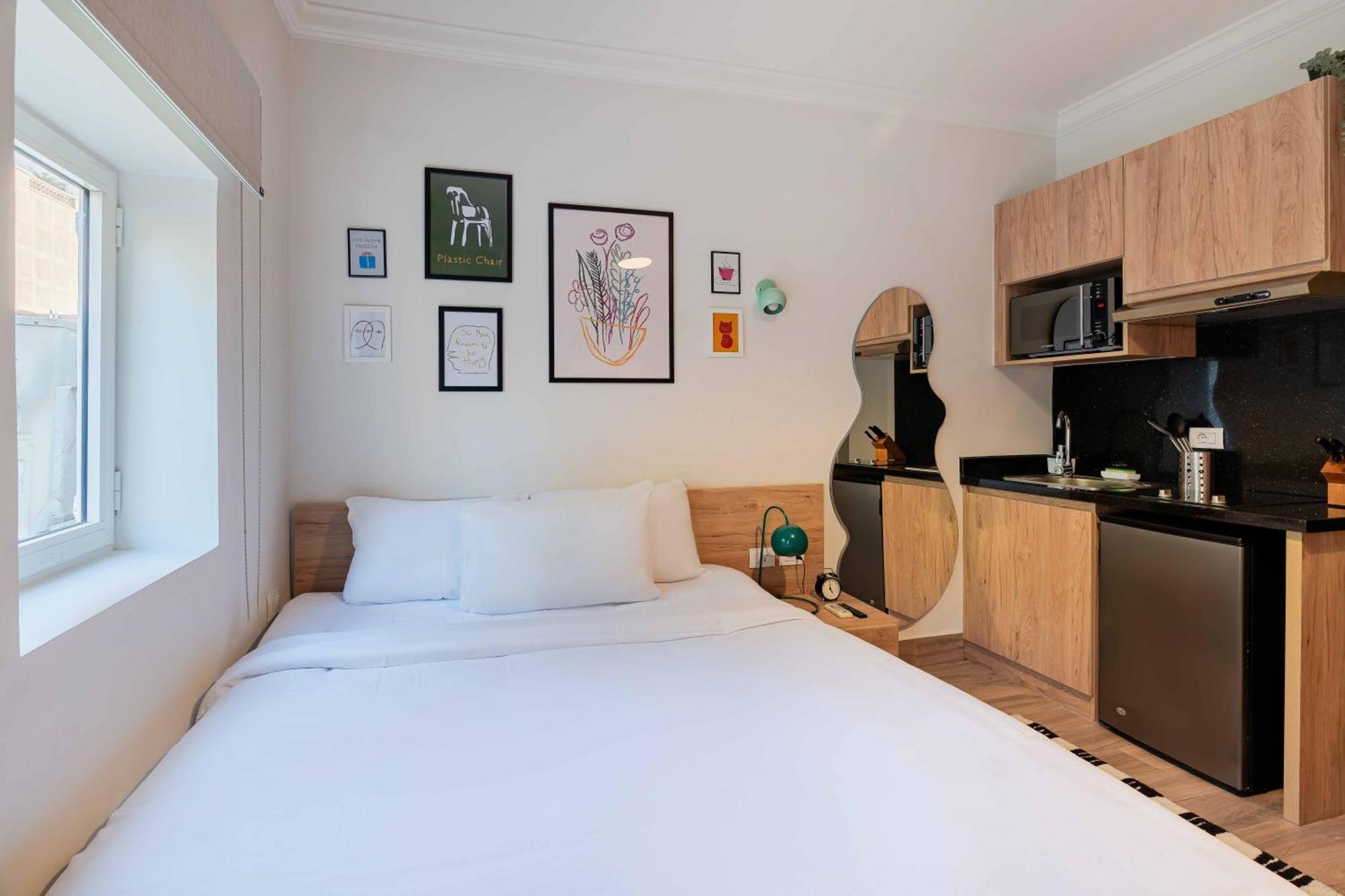 Brassbell L Zamalek L Daoud Studios 카이로 외부 사진