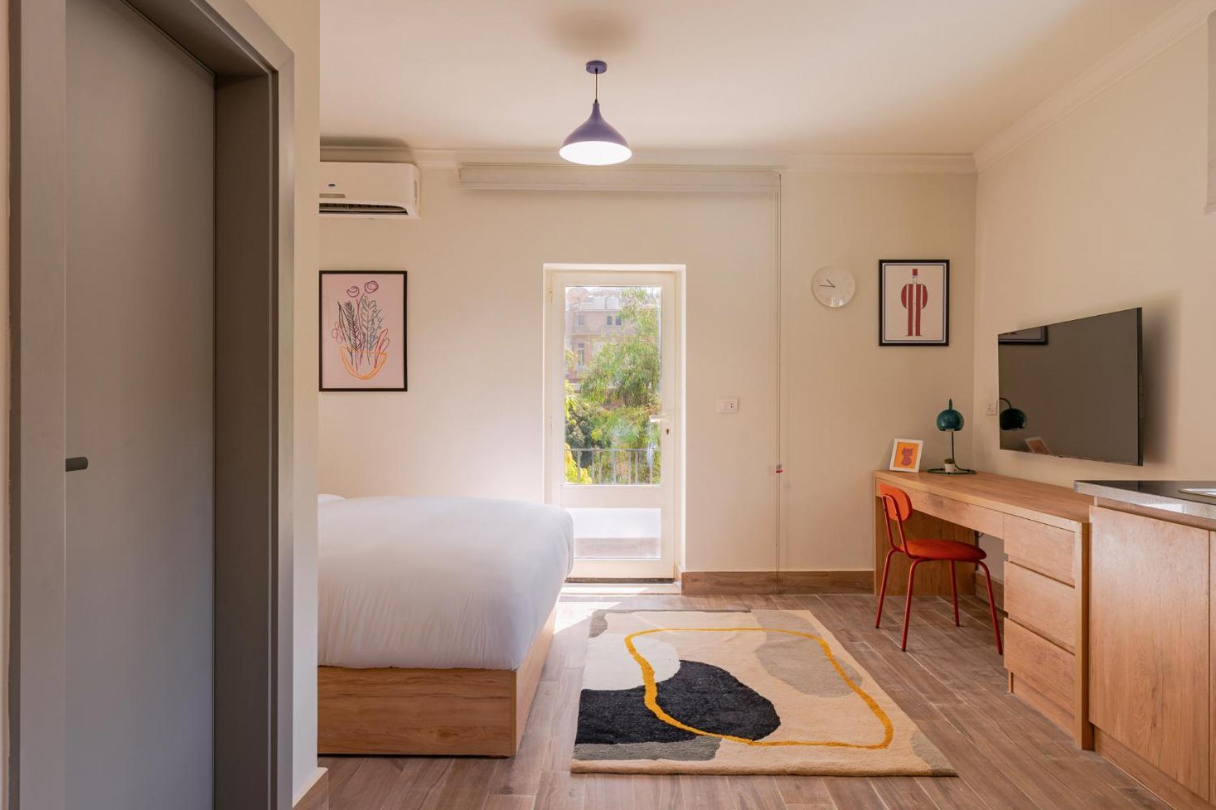 Brassbell L Zamalek L Daoud Studios 카이로 외부 사진